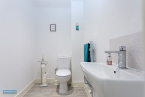 Downstairs WC- click for photo gallery